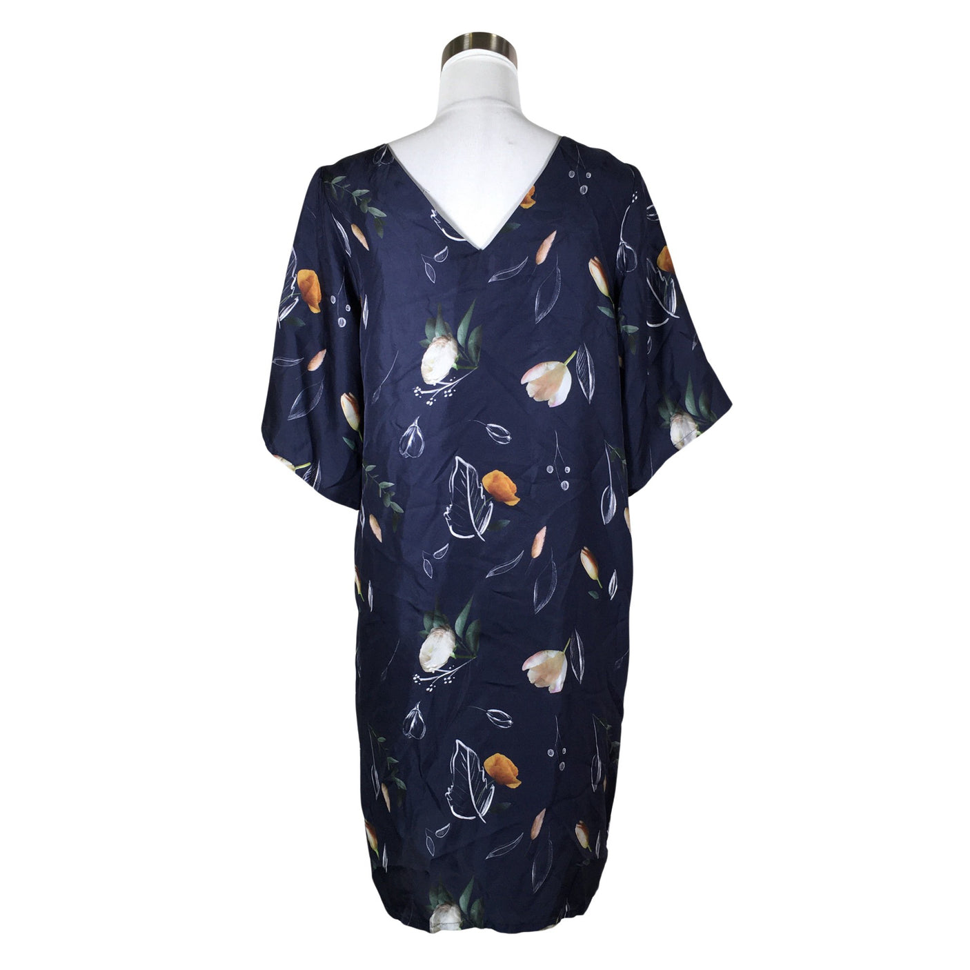 Unisex Uhana Design - Sifonkimekko, koko 34 -  (2)