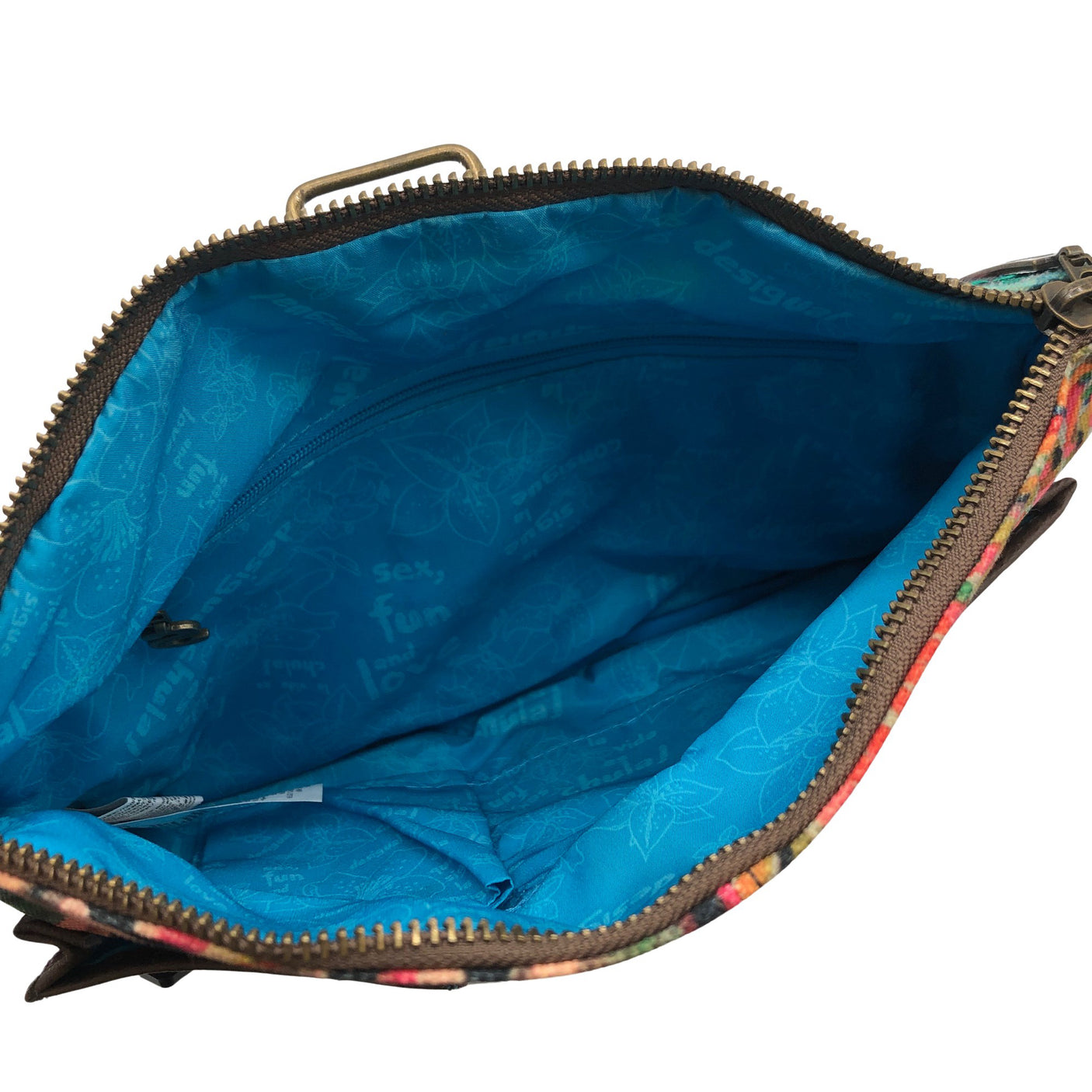 Unisex Desigual - Olkalaukku, koko Mini -  (2)