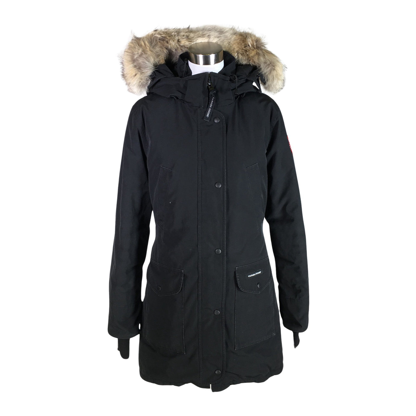 Unisex Canada Goose - Untuvatakki, koko 38 -  (1)