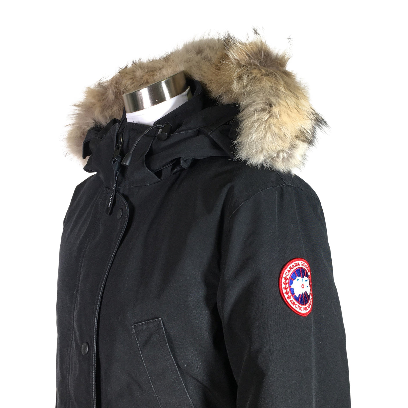 Unisex Canada Goose - Untuvatakki, koko 38 -  (3)
