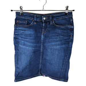 Unisex Tommy Hilfiger - Farkkuhame, koko 34 -  (1)