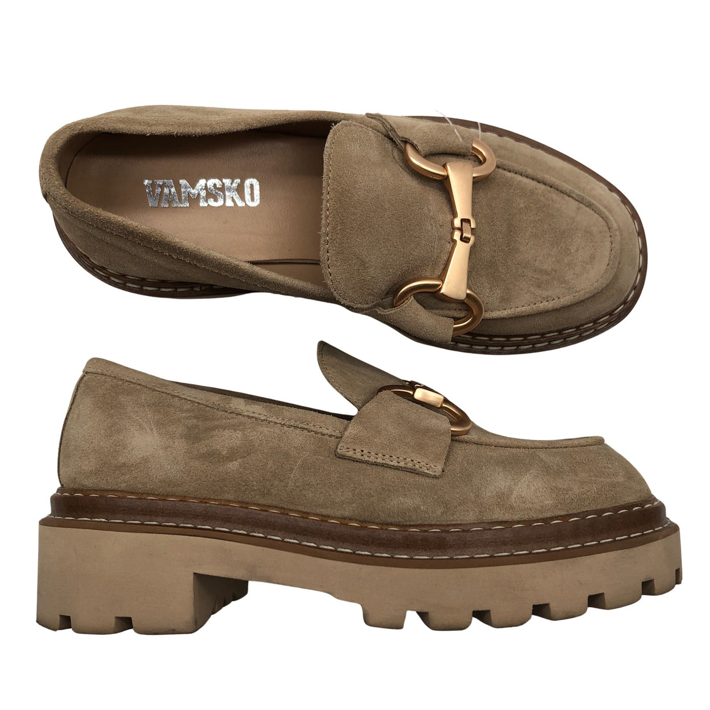 Unisex Vamsko - Loaferit, koko 36 -  (1)