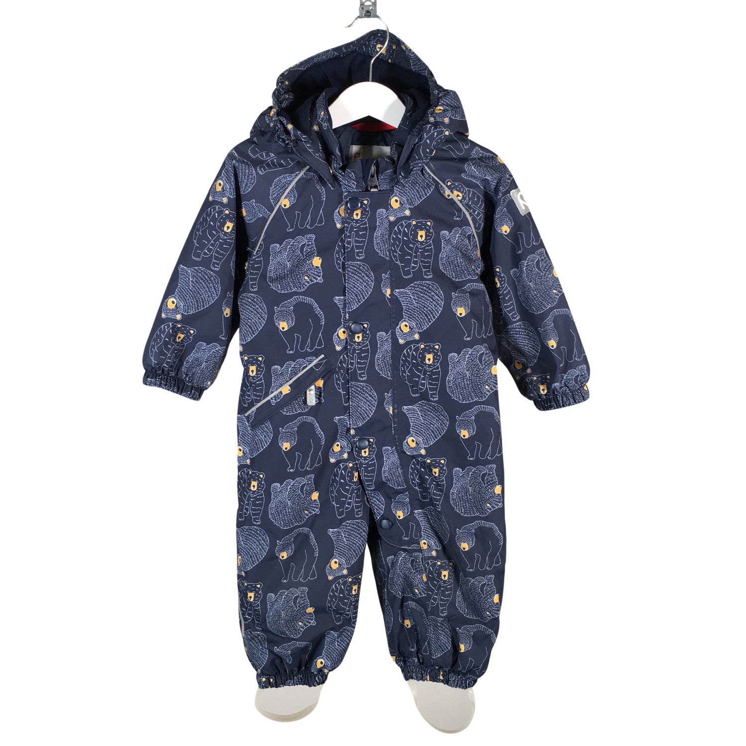 Toppahaalari, koko 74 - 80