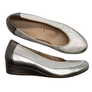 Unisex Hassia - Kiilakorkokengät, koko 38 -  (1)