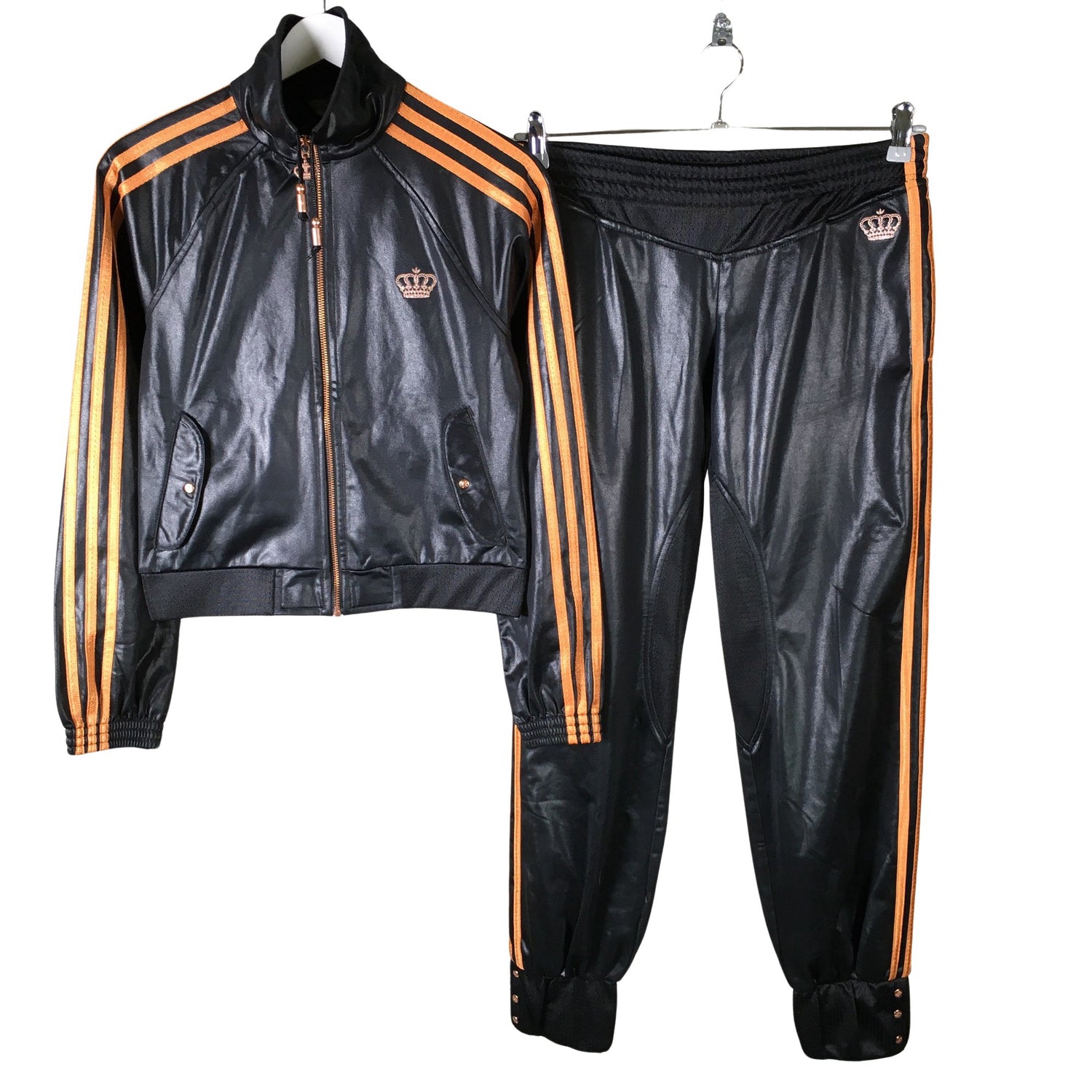  Urheilutakki  Verryttelytakki, koko 38  Adidas 