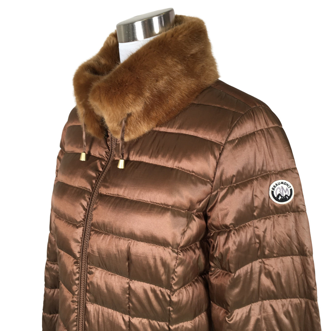 Unisex Beaumont - Kevytuntuvatakki, koko 38 -  (3)