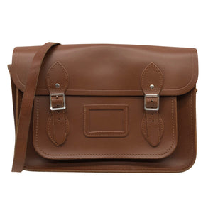 Unisex The Cambridge Satchel - Olkalaukku, koko Midi -  (1)