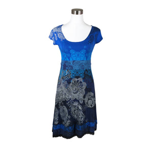 Unisex Desigual - Trikoomekko, koko 38 -  (1)