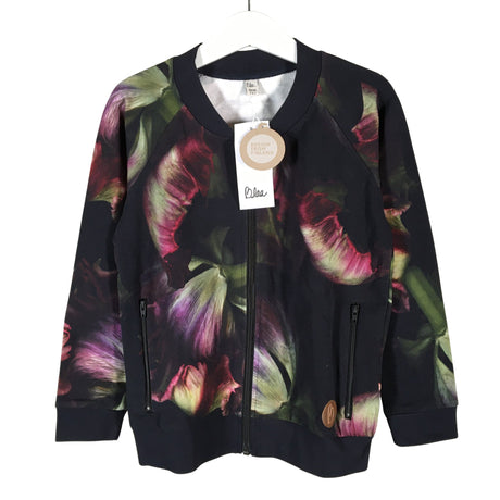 Unisex Blaa - Swetari, koko 110 - 116 -  ()