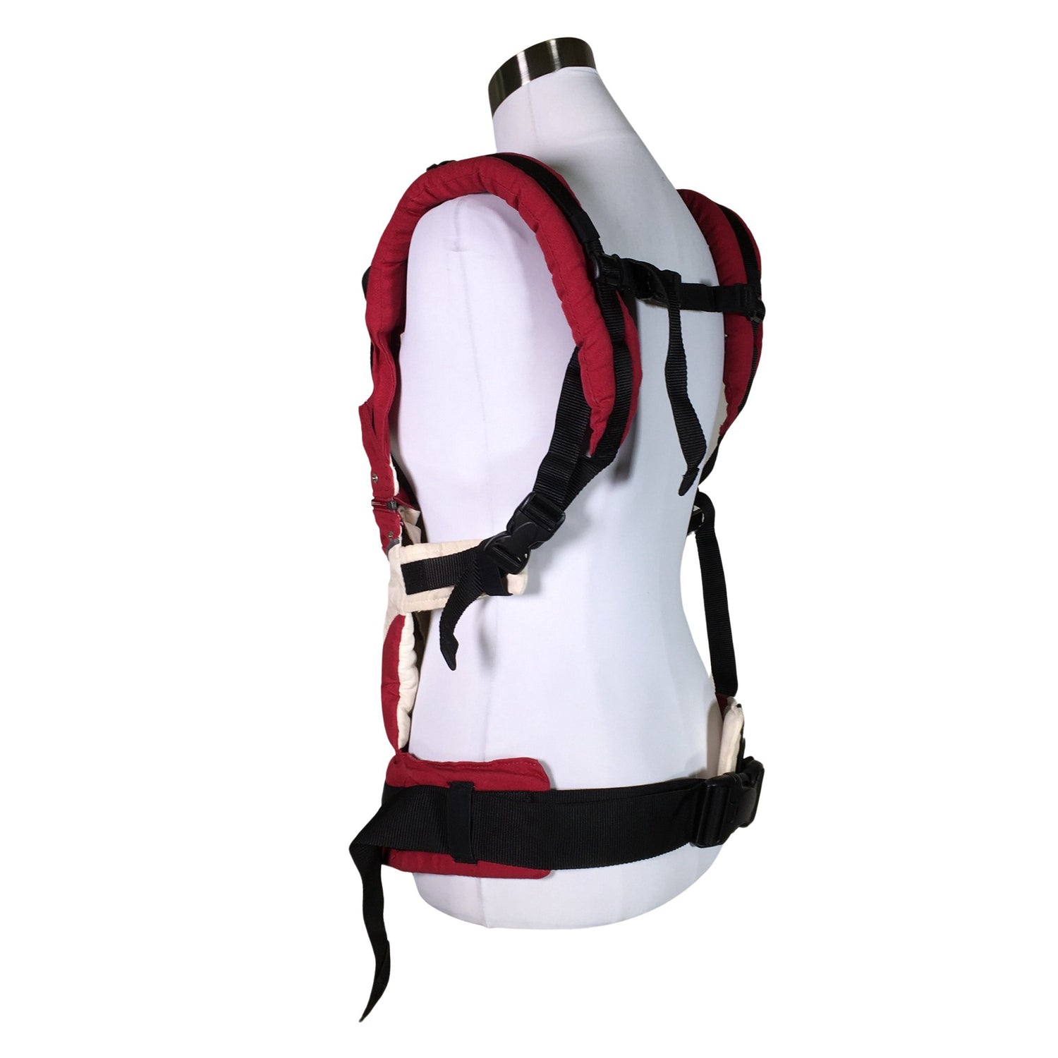 Kantoreppu, koko Ei kokoa