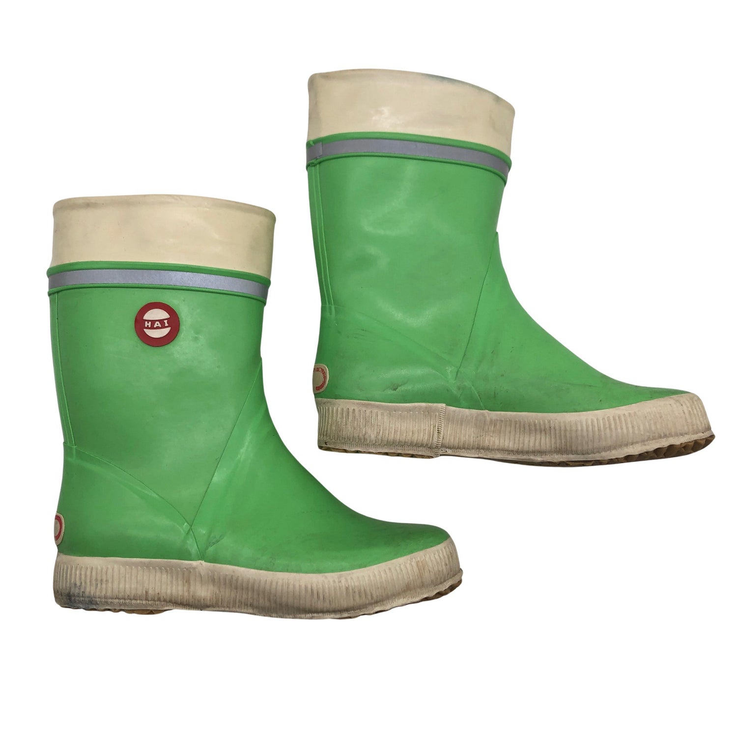 Kumisaappaat, koko 38