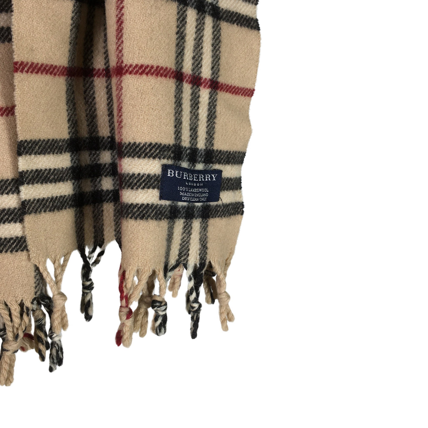 Unisex Burberry - Kaulaliina, koko Maxi -  (3)