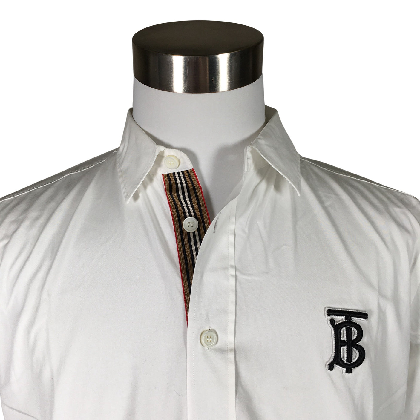 Unisex Burberry - Kauluspaita, koko XL -  (3)