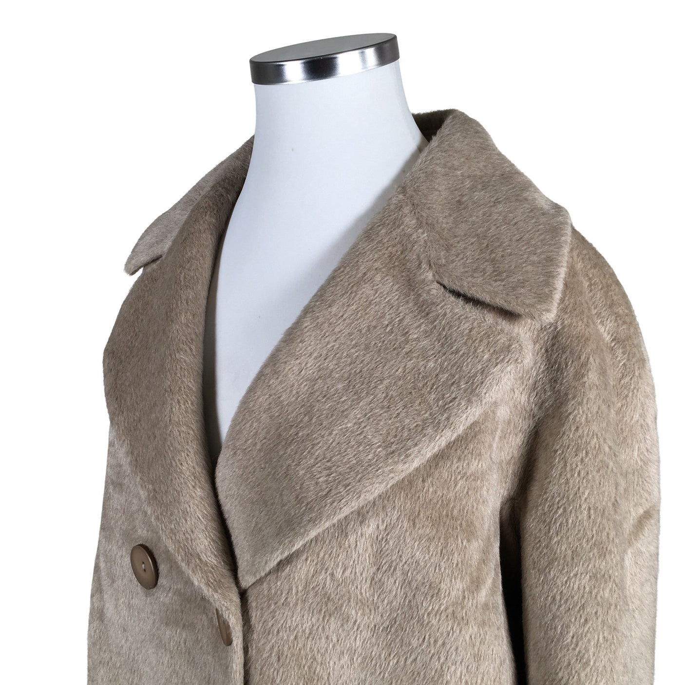 Unisex Manuela Conti - Villakangastakki, koko 44 -  (3)