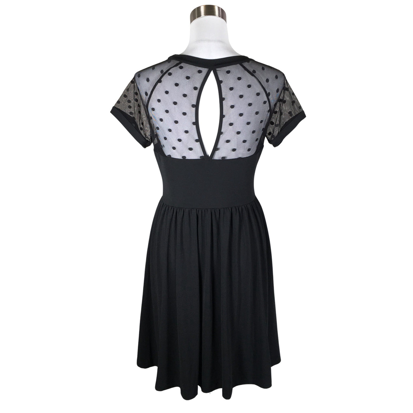 Unisex Chiara Forthi - Sifonkimekko, koko 38 -  (2)