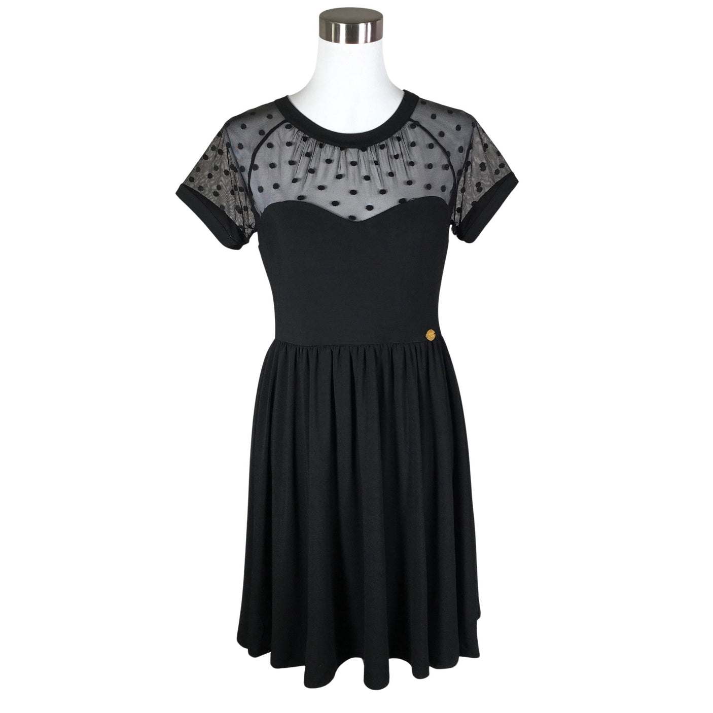 Unisex Chiara Forthi - Sifonkimekko, koko 38 -  (1)