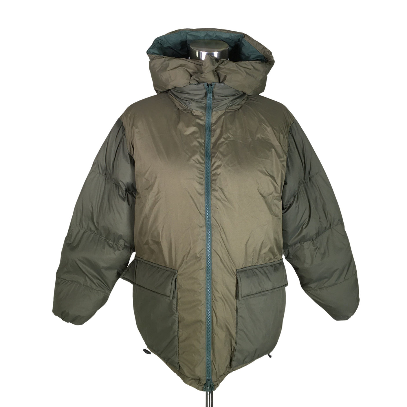 Unisex Uniqlo - Toppatakki, koko 38 -  (3)