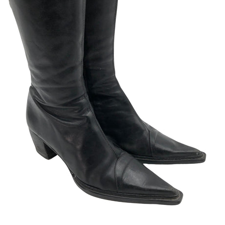 Unisex Bianco - Saappaat, koko 38 -  (2)