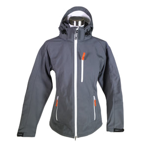 Unisex Grizzly - Softshell-takki, koko 38 -  (1)