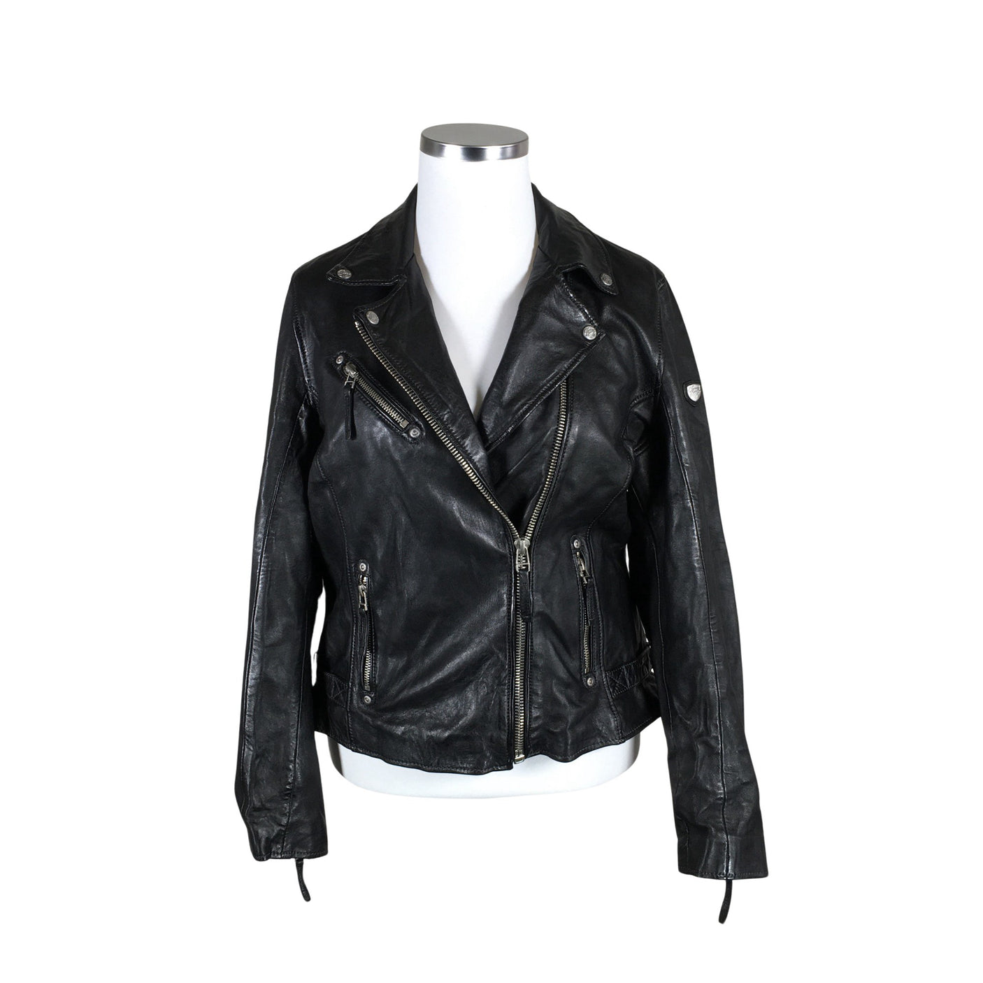 Unisex Gipsy - Nahkatakki, koko 46 -  (1)