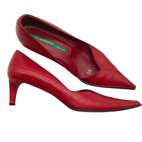 Unisex Moda di Fausto - Korkokengät, koko 41 -  ()