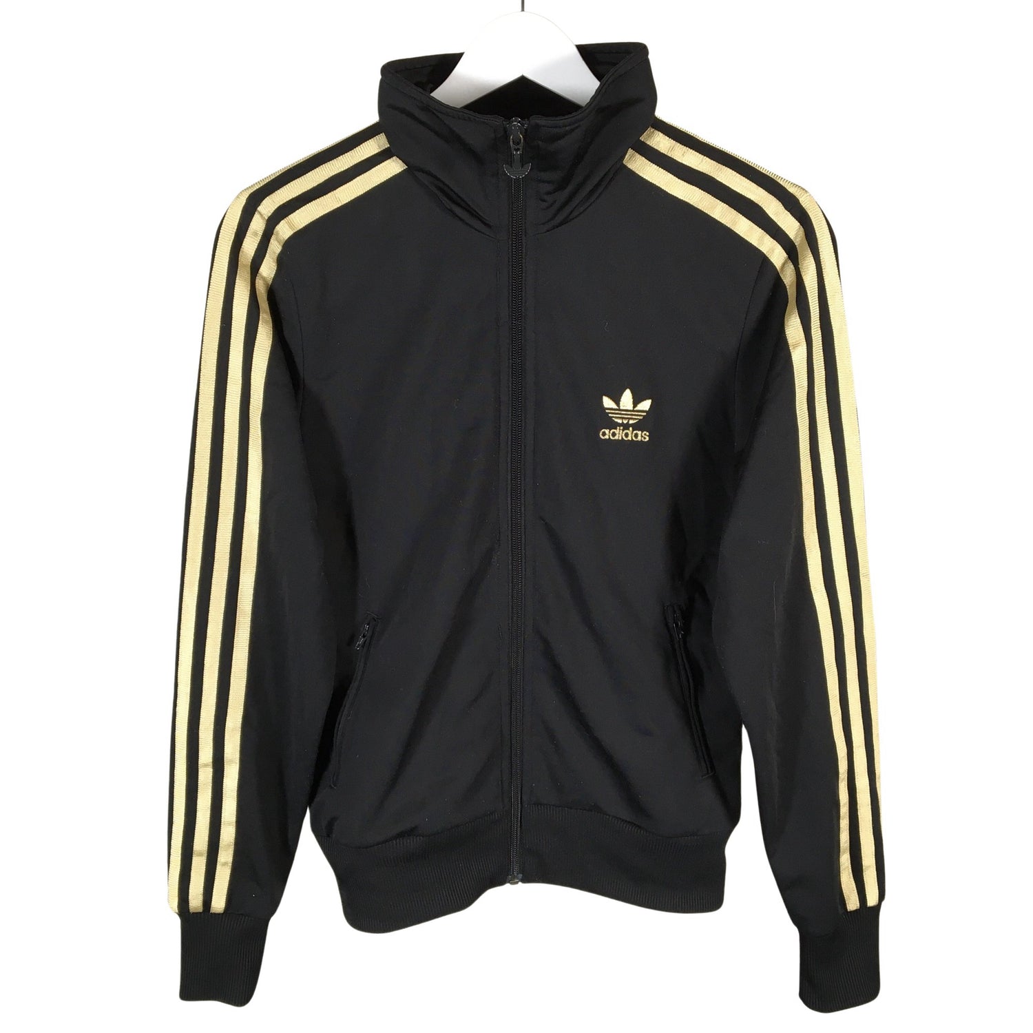  Urheilutakki  Verryttelytakki, koko 38  Adidas 