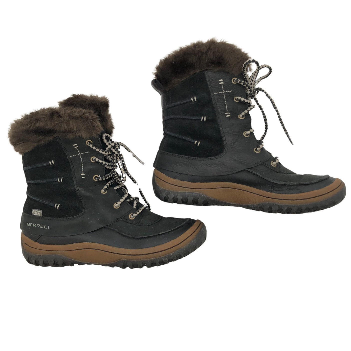 Unisex Merrell - Talvikengät, koko 39 -  (1)