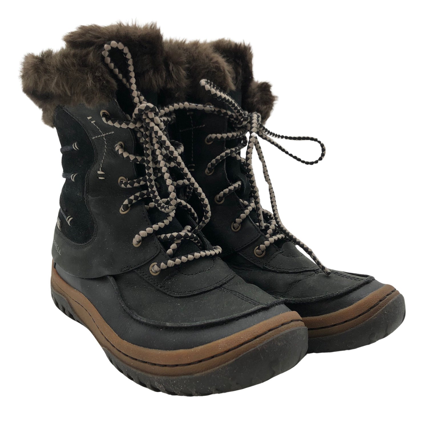  Talvikengät  Talvikengät, koko 39  Merrell 