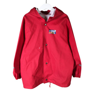 Unisex Rukka - Sadetakki, koko 122 - 128 -  (1)