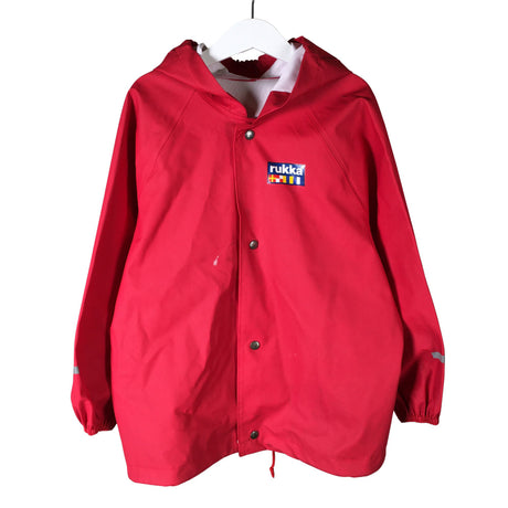 Unisex Rukka - Sadetakki, koko 122 - 128 -  ()