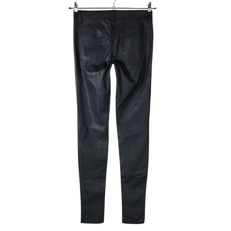 Unisex Sisley - Nahkahousut, koko 38 -  (2)