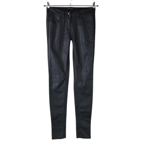 Unisex Sisley - Nahkahousut, koko 38 -  (1)