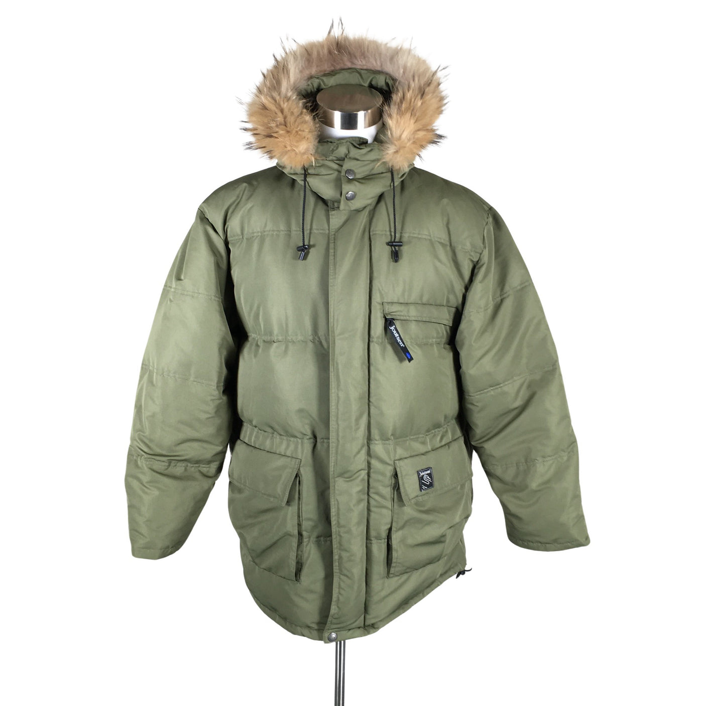 Unisex Joutsen - Untuvatakki, koko XL -  (1)