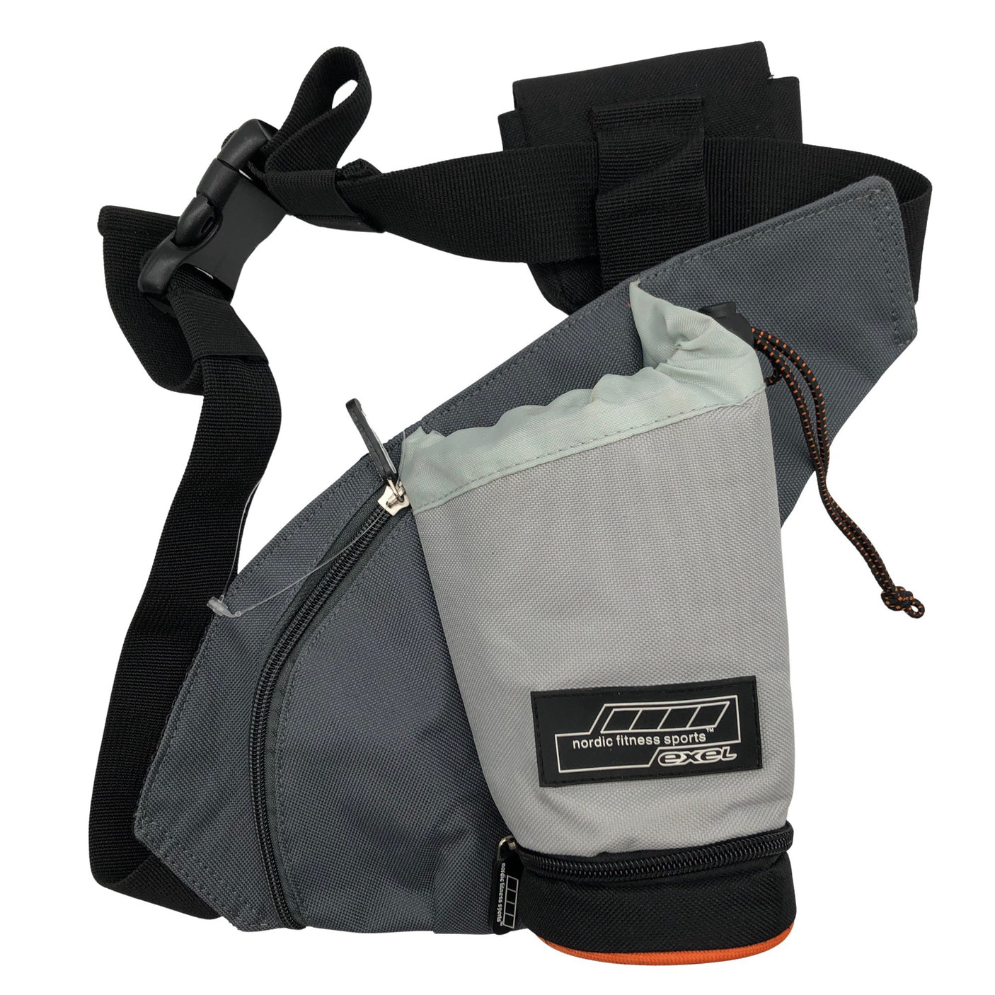 Unisex Exel - Vyölaukku, koko Midi -  (1)