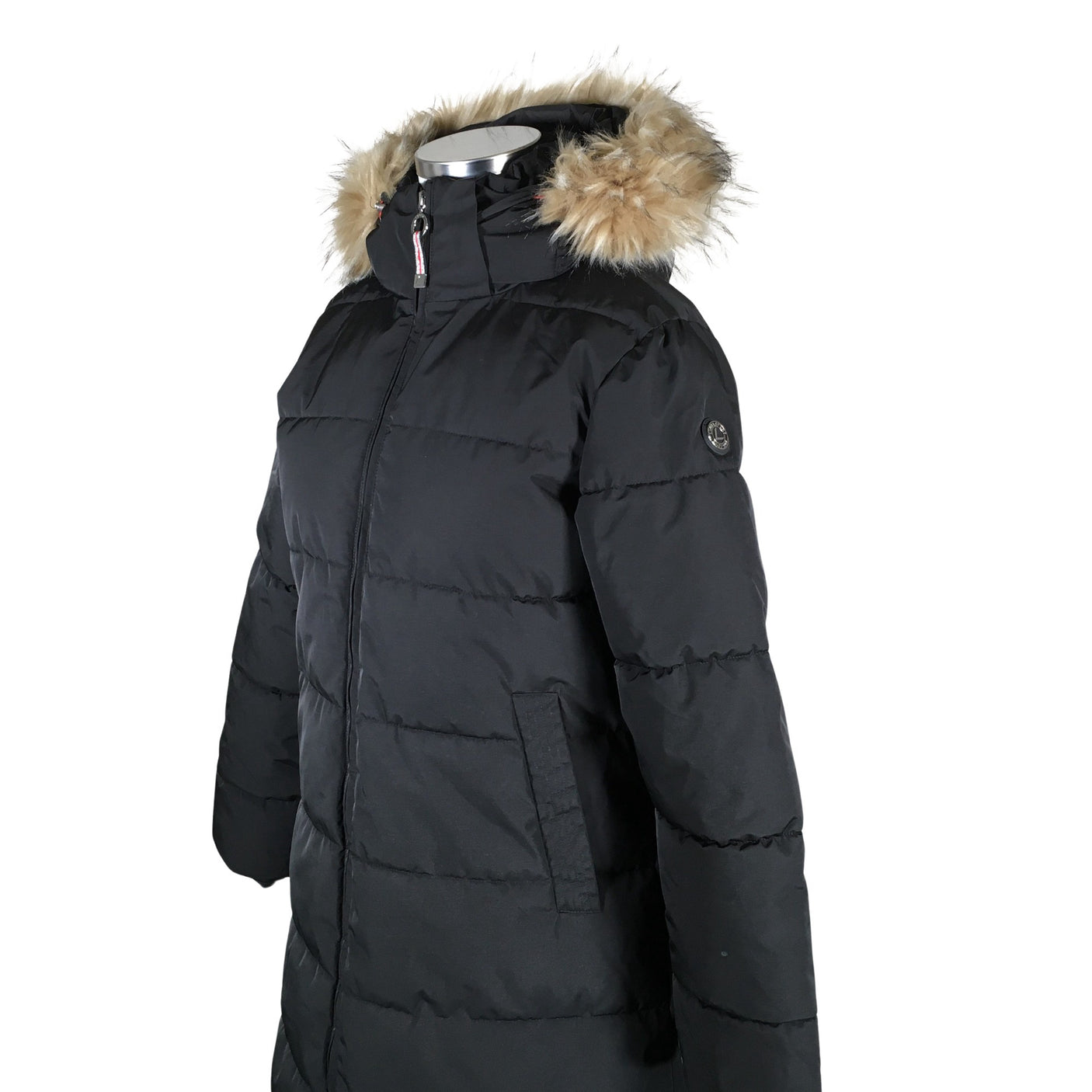 Unisex Luhta - Toppatakki, koko 44 -  (3)