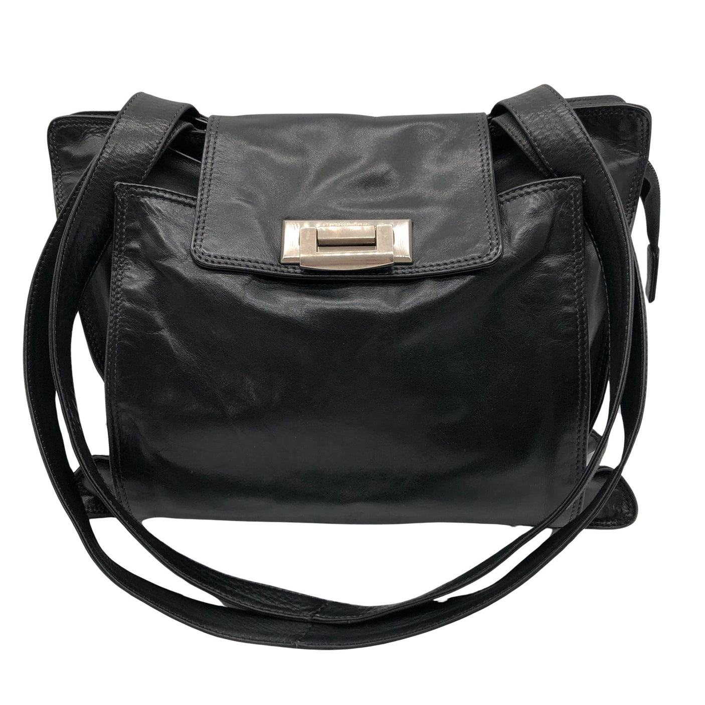Unisex Francesco Biasia - Käsilaukku, koko Midi -  (1)
