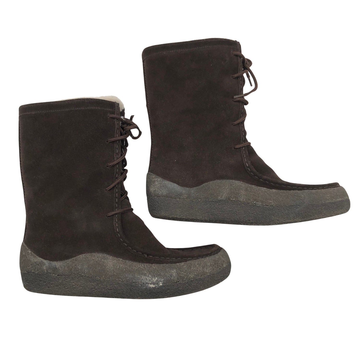  Talvikengät  Talvikengät, koko 41  Clarks 