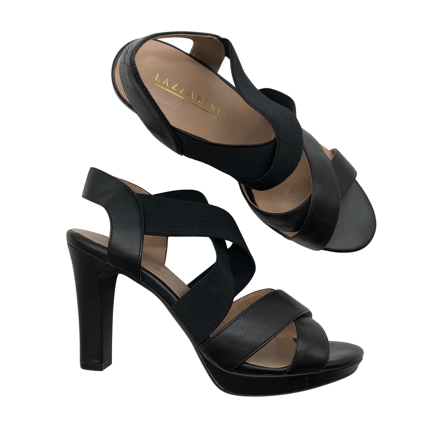 Korolliset sandaalit, koko 37