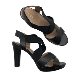 Korolliset sandaalit, koko 37