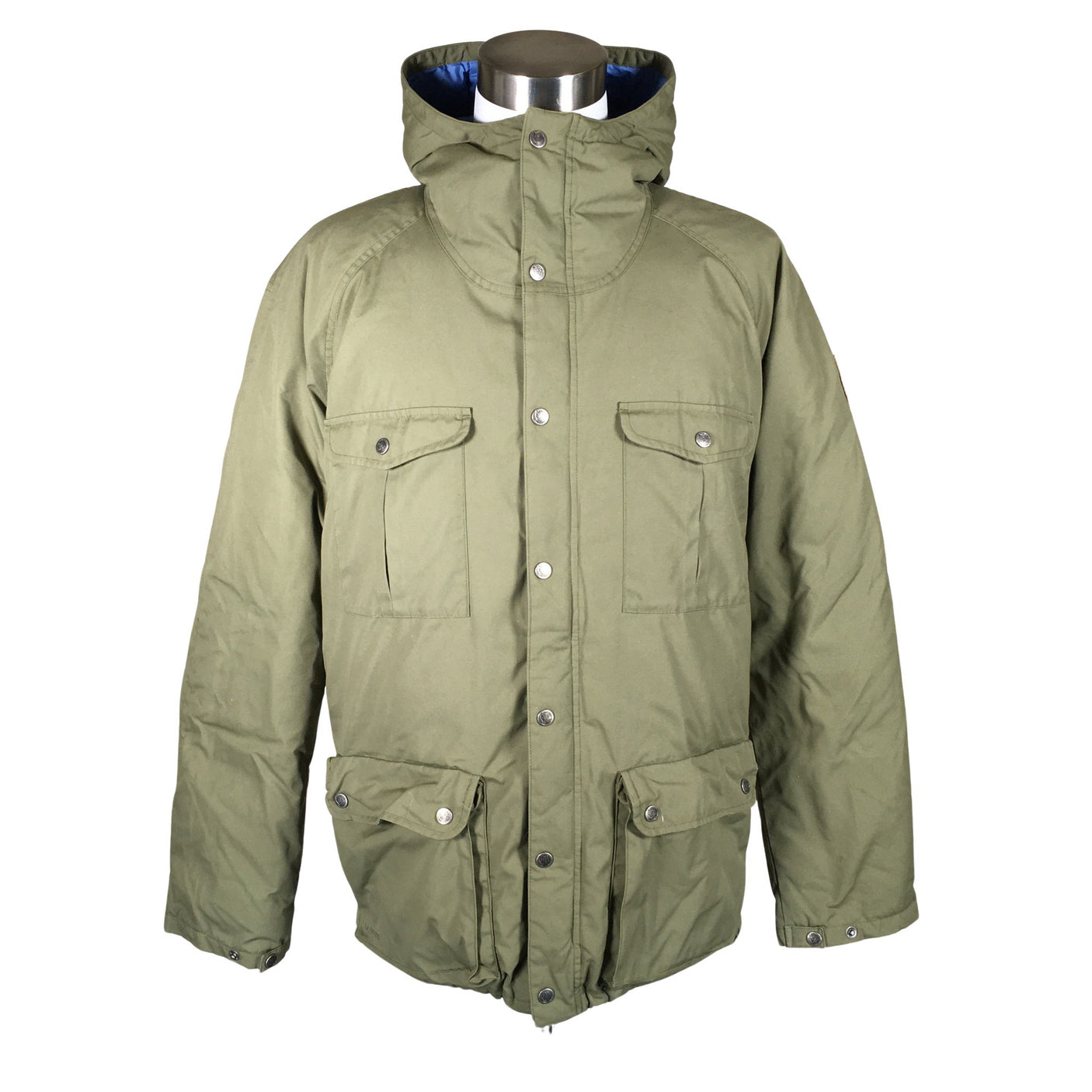 Unisex Fjällräven - Untuvatakki, koko L -  (1)