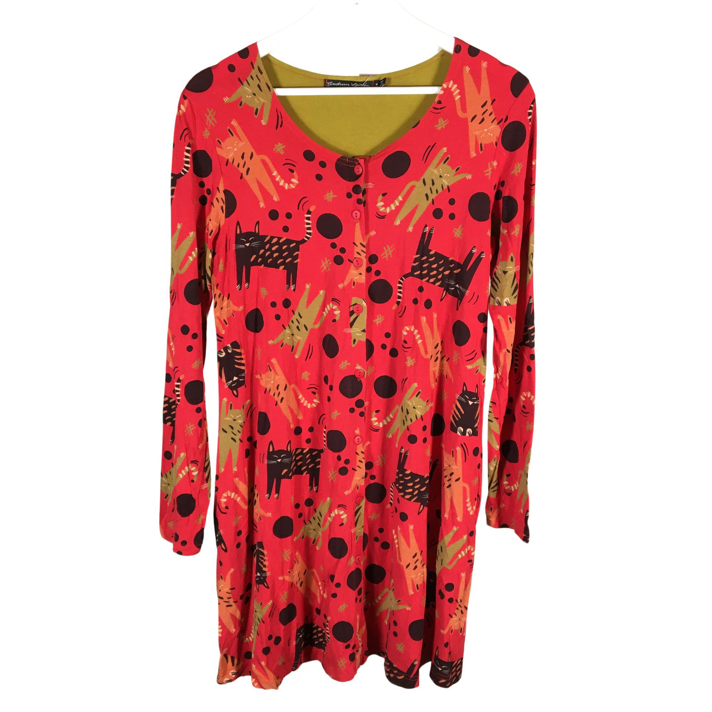 Unisex Gudrun Sjöden - Trikootunika, koko 38 -  (1)
