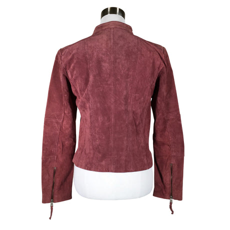 Unisex Esprit - Nahkatakki, koko 38 -  (2)