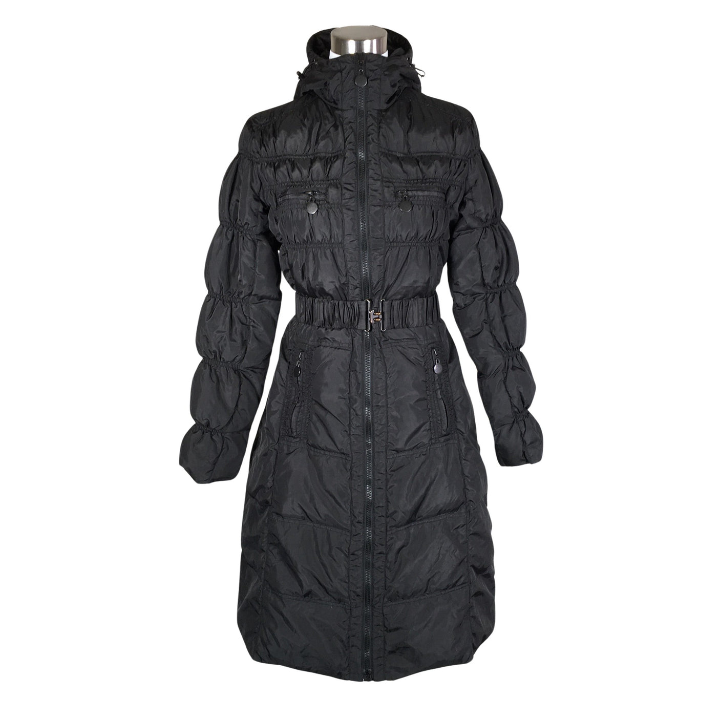 Unisex Benetton - Untuvatakki, koko 38 -  (1)