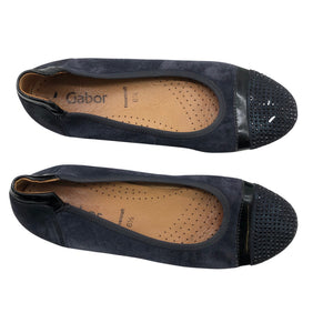 Unisex Gabor - Ballerinat, koko 40 -  (1)