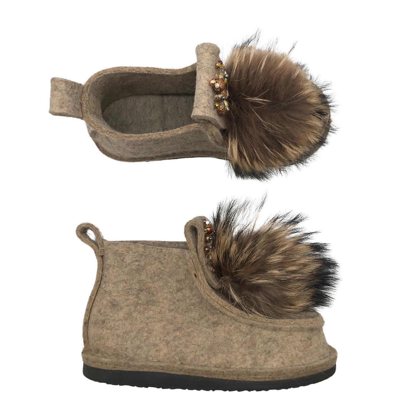 Unisex Toffeli - Talvikengät, koko 42 -  (1)
