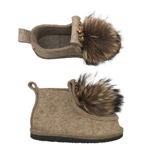 Unisex Toffeli - Talvikengät, koko 42 -  (1)