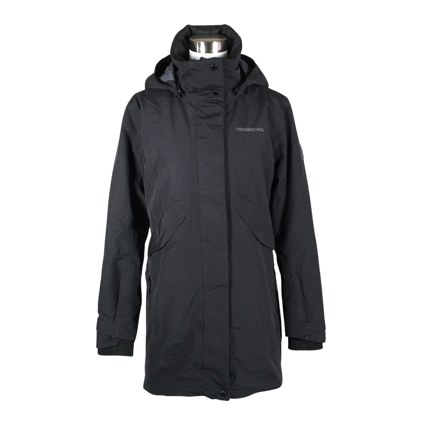 Unisex Didriksons - Parkatakki, koko 38 -  (1)