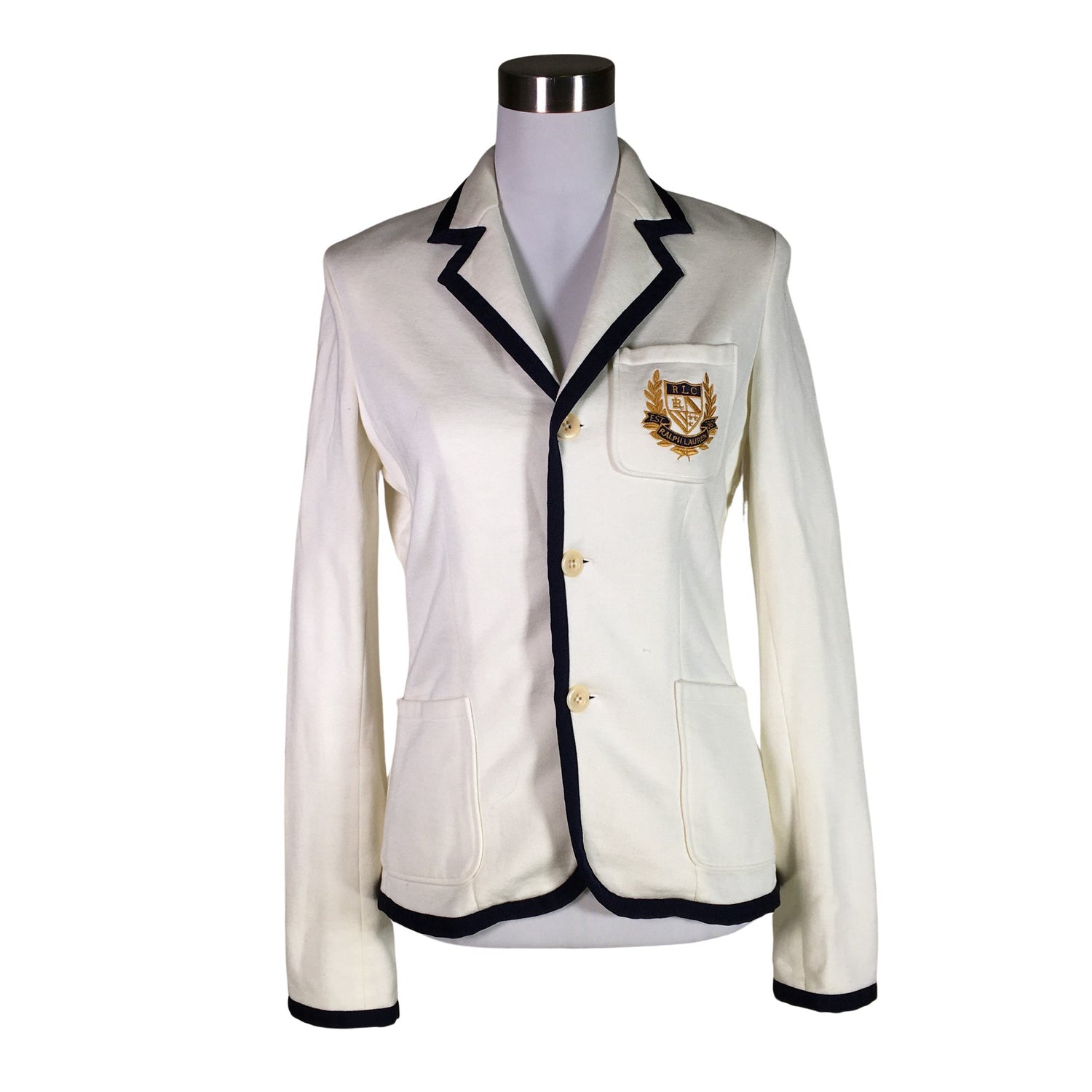  Jakku  Collegejakku, koko 38  Ralph Lauren 