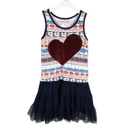 Unisex Desigual - Trikoomekko, koko 134 - 140 -  ()