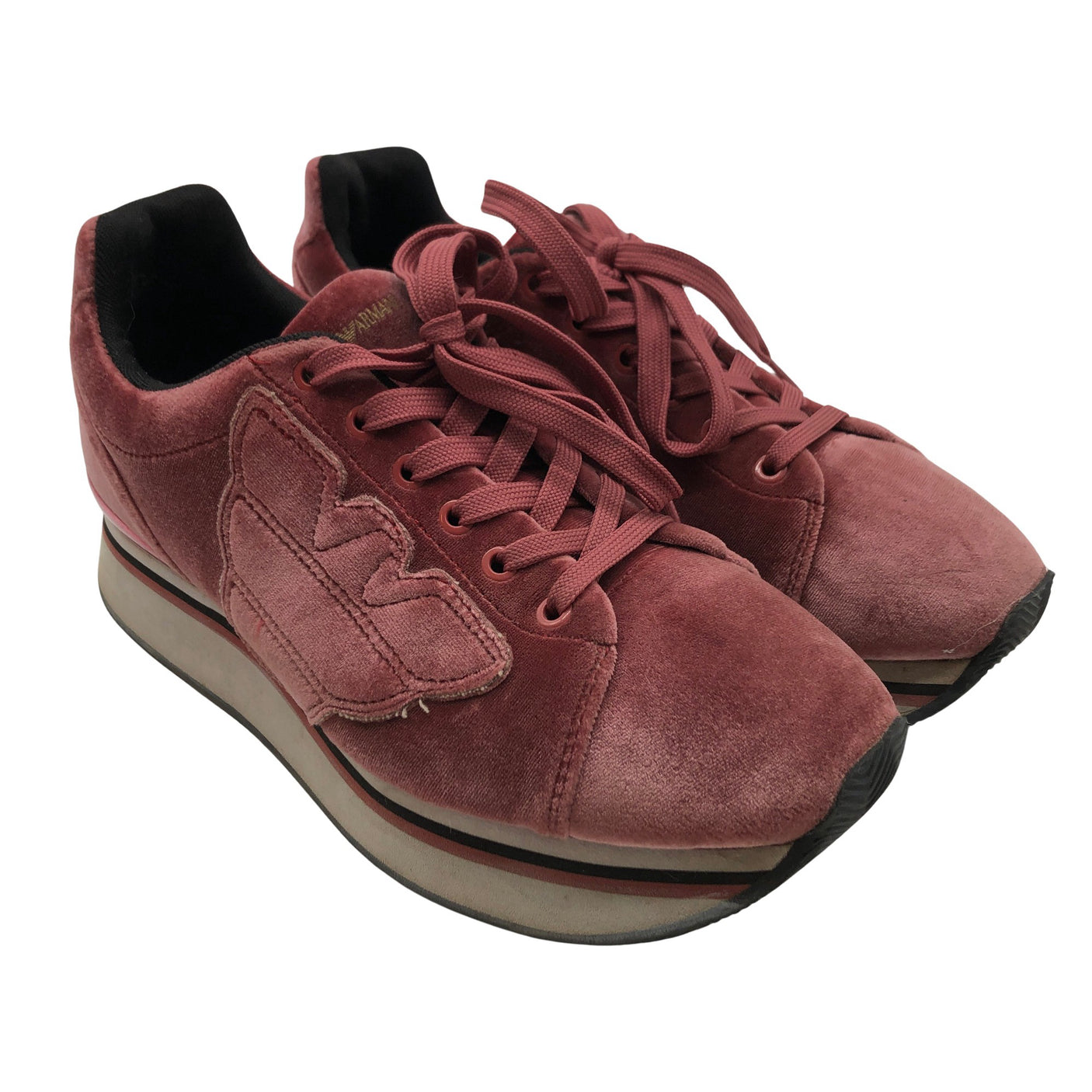 Unisex Emporio Armani - Tennarit, koko 38 -  (2)